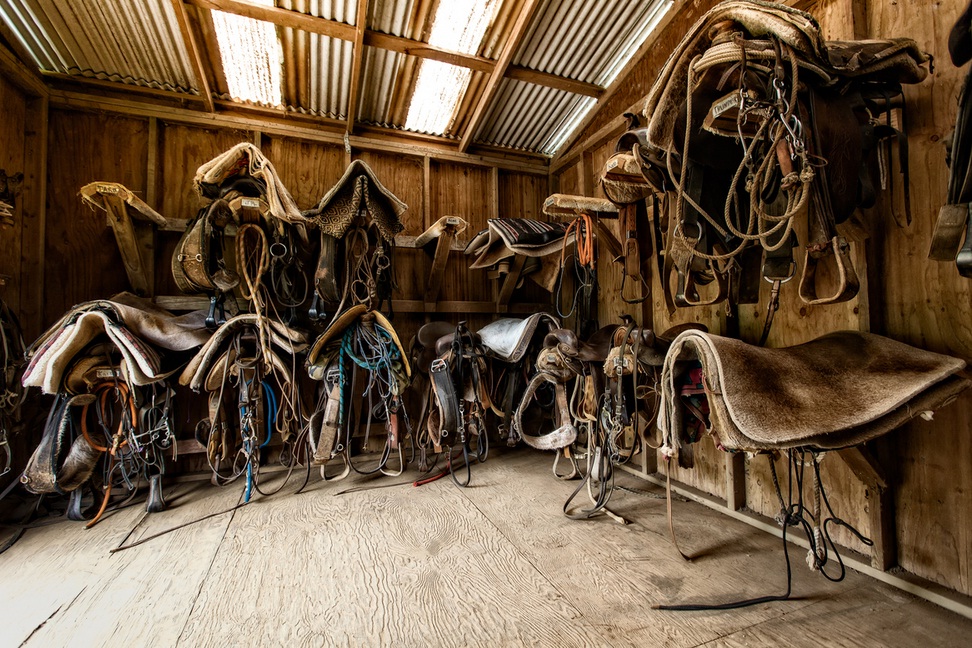 10 Diys For the Tack Room