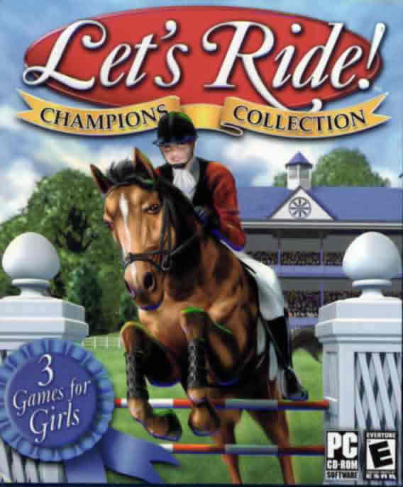 Lets Ride Champions Collection